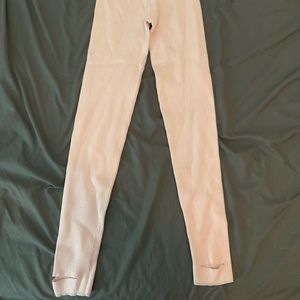capezio warm up pants